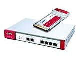ZyXEL ZyWALL 35 UTM with Turbo-Card - Security appliance - EN, Fast EN