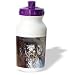 dachshund17 - Dogs Dachshund Dapple Dachshund Water Bottles
