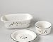 Kitchen & Housewares : Pfaltzgraff Winterberry Child's Bakeware Set