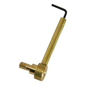 String Swing Guitar Jack and Ferrule Tool, Brass by 