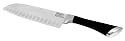 Chicago Cutlery Fusion 7-Inch Santoku Knife