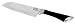 Chicago Cutlery Fusion 7-Inch Santoku Knife