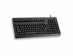 Cherry Classic Line G81-1800 Tastatur PS/2 schwarz (Englisch) Preisvergleich
