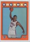 2008-09 Topps Chrome Refractors Orange #57 - Desmond Mason/499