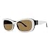 Vera Wang V98 Women's Sunglasses - White