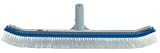 BRAND NEW Swimming Pool Curved Aluminum Wall Brush 18"