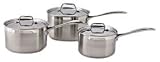 Oneida Kitchen Evolution Cookware 3 Pce Cookware Set (16/18/20cm pans)  from ONEIDA