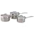 Oneida Kitchen Evolution Cookware 3 Pce Cookware Set (16/18/20cm pans)