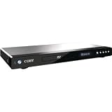 Coby DVD288 1080p Upconversion DVD Player With HDMI