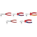 KNIPEX（クニペックス） 精密スナップリングプライヤー 穴用 CAACIB_FPXNP