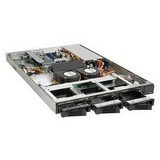 Intel Server System SR1530HCLSR - Rack - 2-way - no CPU - RAM 0 MB - SAS - hot-swap 3.5 - no HDD - ATI ES1000 - Gigabit Ethernet - Monitor : none - 1U