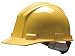 Bullard Model S51 hard hat Hi-viz green Ratchet