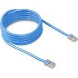 CAT5E RJ45 Patch Cable 25 Blue