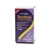 Natrol Slenderite 60 Tabs Weght Loss Phase 2 Helps Improve Mood Carbs