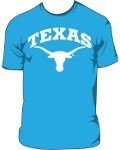 Classic Texas Longhorns Toddler T-shirt