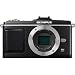 Olympus Pen E-P2 Micro 4/3 Digital Camera Body (Black)