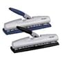 SWI74026 - 12-Sheet Light Touch Desktop 2-3 Hole Punch