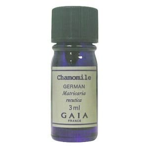 【送料無料】　GAIA カモミール・ジャーマン 3ml