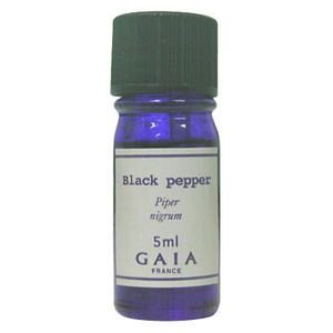 GAIA ブラック・ペパー 5ml