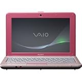 Sony VAIO VPC-M121AX/P 10.1-Inch Netbook (Pink)
