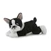 Plush Terrie Boston Terrier 12