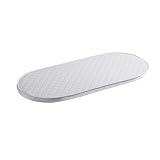 Summer Infant Bassinet Pad, Oval by Summer Infant