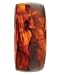 Flat Faux Tortoise Shell Bangle