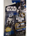 Hasbro スター・ウォーズ クローン・ウォーズ ベーシックフィギュア キャプテン・レックス/Star Wars 2011 The Clone Wars Action Figure CW62 Captain Rex【並行輸入】イメージ