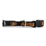 Anaheim Ducks Large Dog Collar
