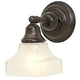 Review Design Classics  / Single-Light Sconce from Destination Lighting