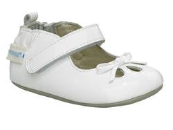 Robeez Mini Shoez Red Patent Mary Jane