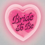 Pink Bride to be Chemical Glow Badge for Hen Night / Party