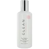 CLEAN by Dlish for WOMEN: CLEAR RADIANCE BODY MIST 4.2 OZ
