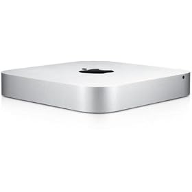 Apple Mac mini (Dual-Core i5,2.3GHz,2GB,500GB HD,HD Graphics