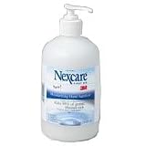 Nexcare Moisturizing Hand Sanitizer