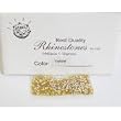 Rhinestones Yellow 1440 Pcs.