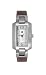 Tommy Hilfiger Women's Classic Brown Leather Watch #1780657