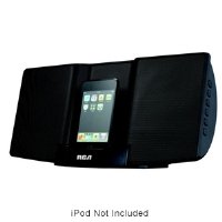 RCA Ri503 Sound System with Universal Dock for iPod