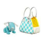 I-DOG with Bag - Turquoise by iDog