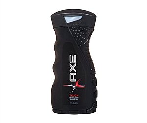 AXE " TOUCH " prickelndes Duschgel
