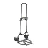 Buy Industrial Grade 2NXC6 Hand Truck, Folding, Steel, 175 Lb. Cap. by Unknown
