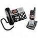 AT&T 5.8GHz 2-Line Corded/Cordless Phone System with ITAD - EP5962