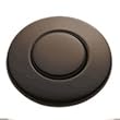 INSINKERATOR Sink Top Air Switch MOCHA BRONZE STCMB