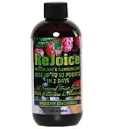 Rejoice Wildberry Fruit Juice - All Natural Fasting Program