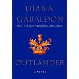 Outlander {Unabridged} {Cd}