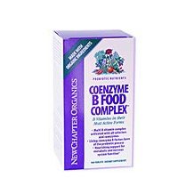 Coenzyme B Food Complex 180 Tabs - New Chapter