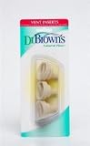 Dr. Browns Natural Flow Replacement Inserts- 3-pk.