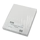 Apollo Transparency Mounting Frames, Box Of 50 by Business Presentation Supplies