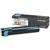 Lexmark/IBM C930H2CG Original Cyan Toner Cartridge