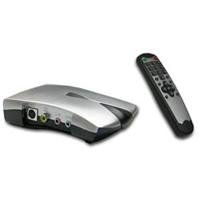 Sabrent TV-USB20 USB 2.0 TV Tuner/Video Capture Box with Remote Control